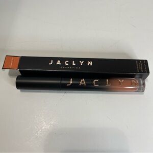 JACLYN Cosmetics - Poutspoken Liquid Lipstick - "ABSOLUTELY" - Full Size - NIB